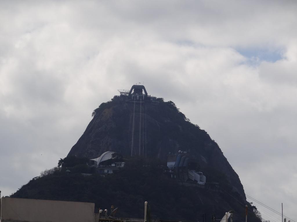 Vertical Hostel Rio de Janeiro Exterior photo