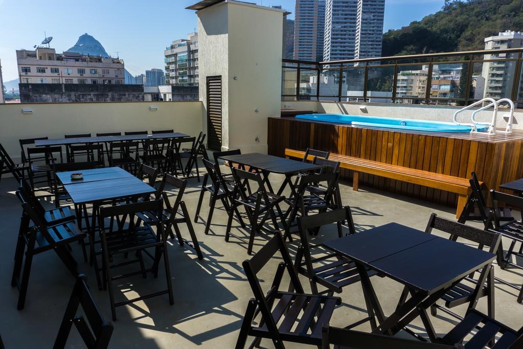 Vertical Hostel Rio de Janeiro Exterior photo