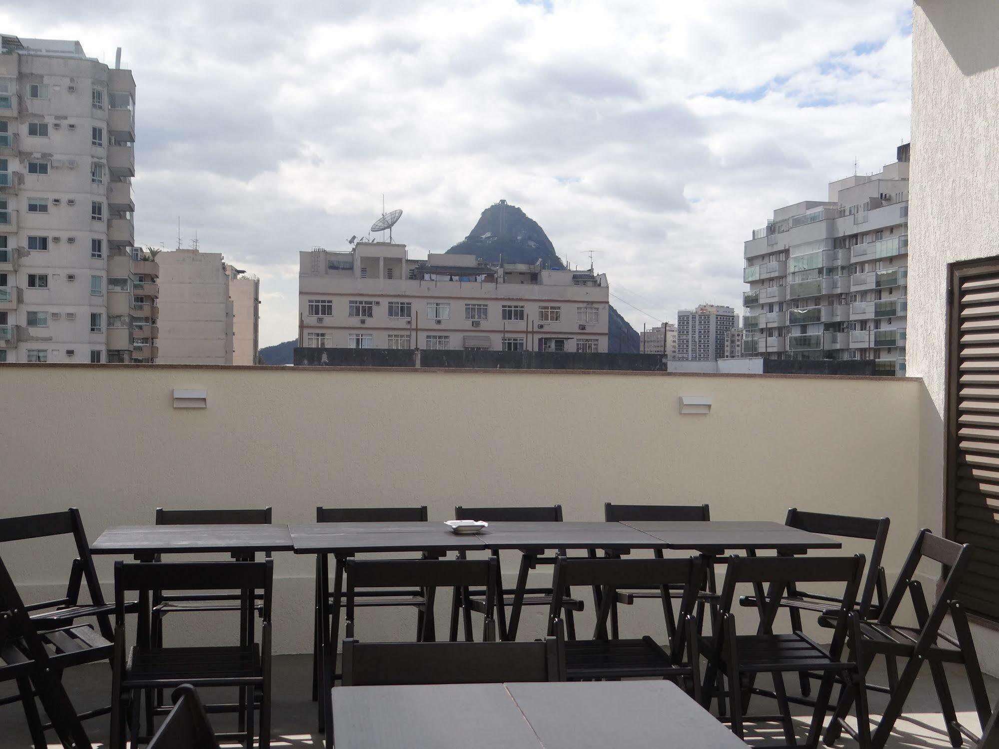 Vertical Hostel Rio de Janeiro Exterior photo